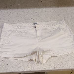 Express shorts